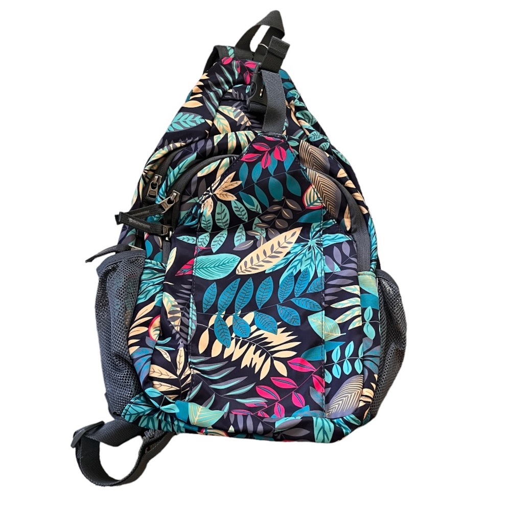 RFID Blocking Sling Bag